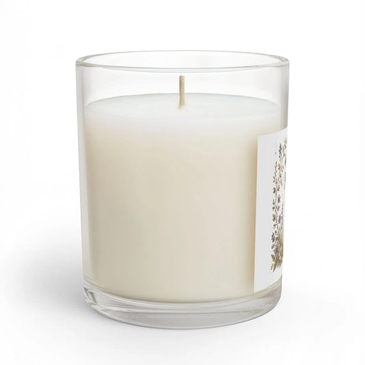Enchanted Forest Candle Printify