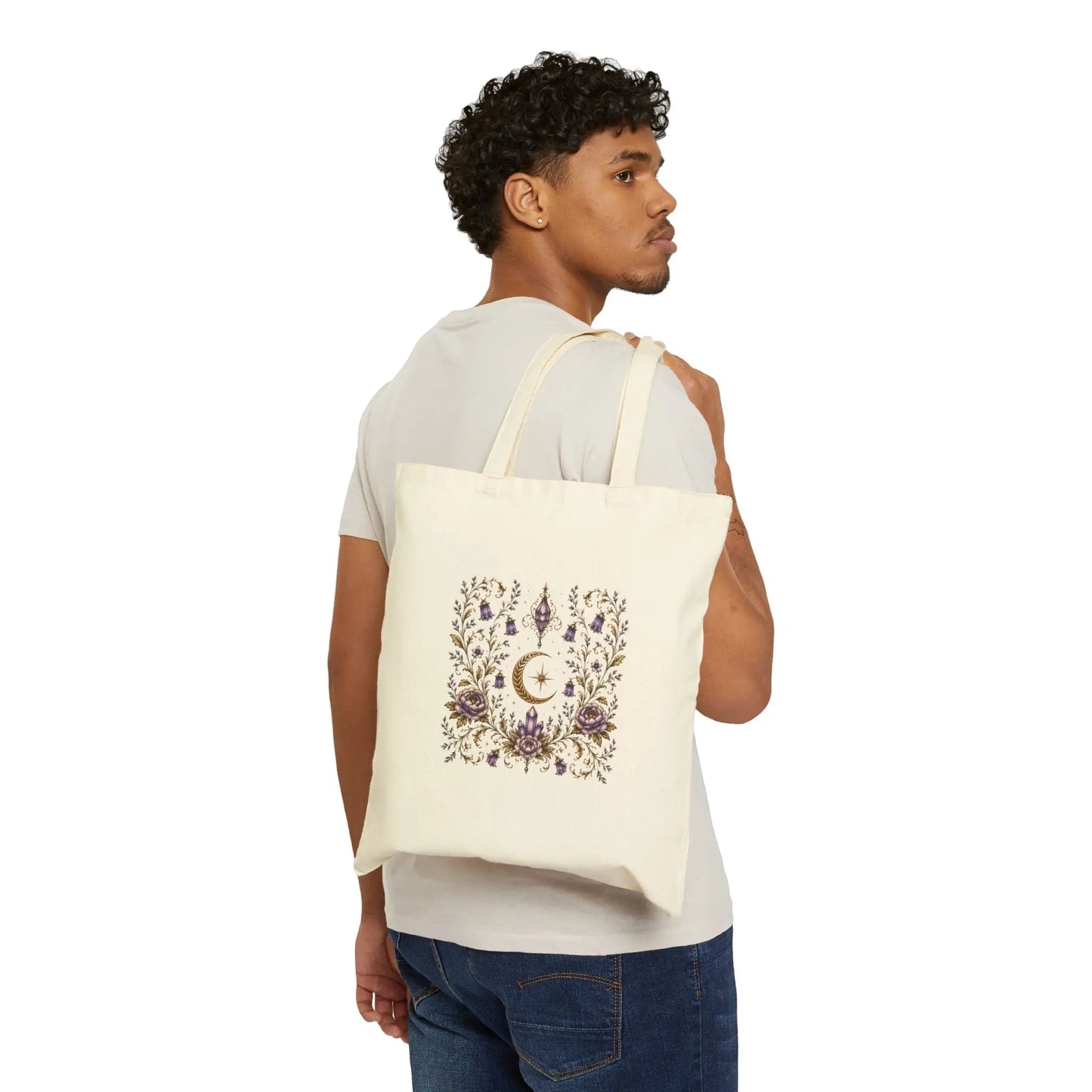 Fae Wanderer’s Tote Printify