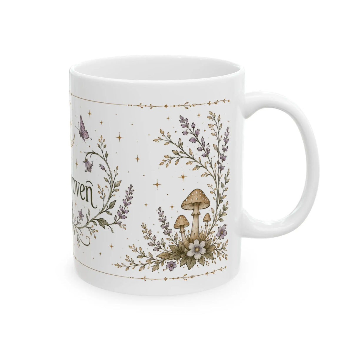 Moonlit Reverie Mug Printify