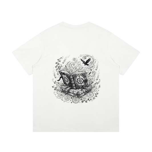 Forbidden Chapter Cotton T-Shirt ODMPOD