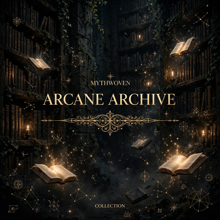 The-Arcane-Archive Mythwoven