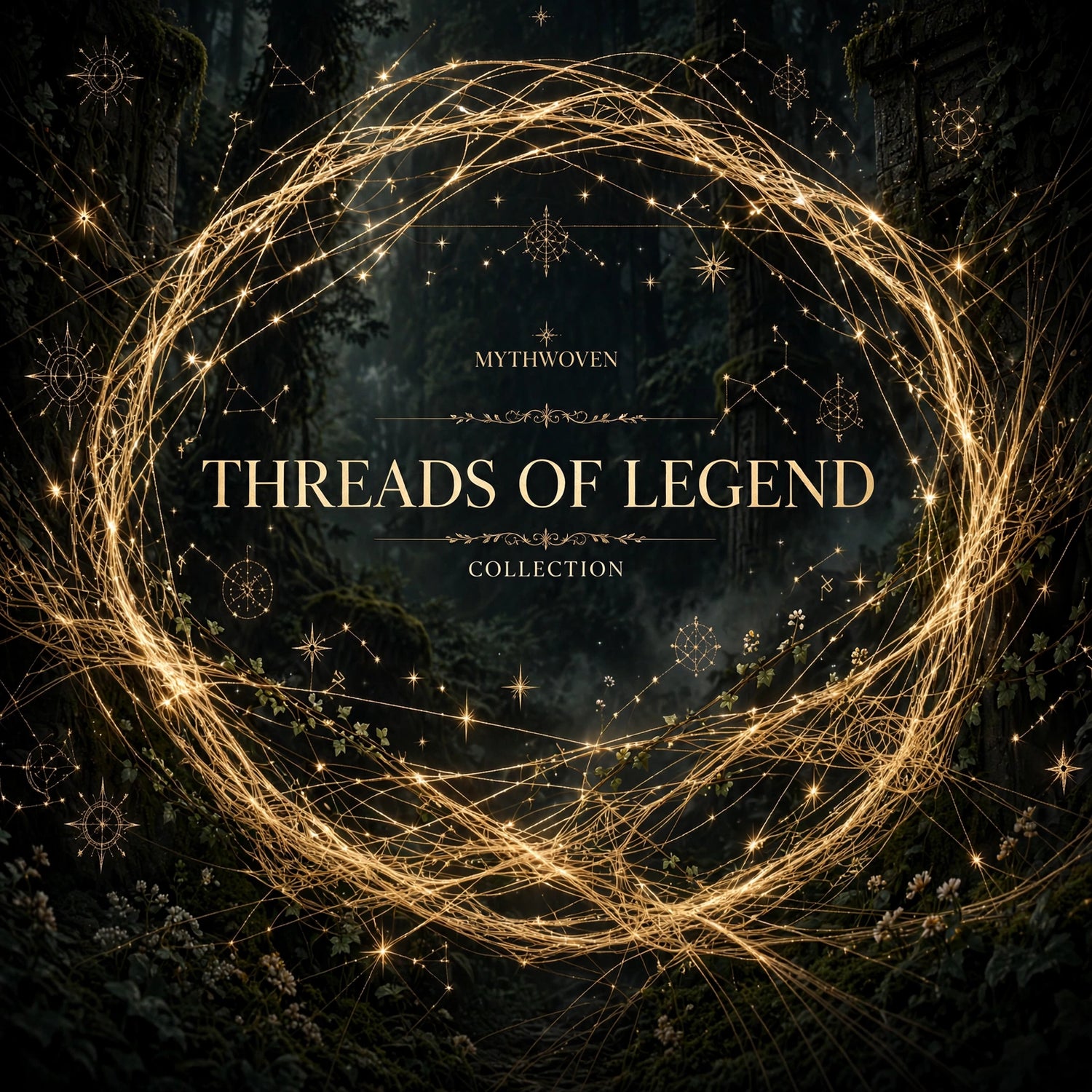 Threads-of-Legend-Collection Mythwoven