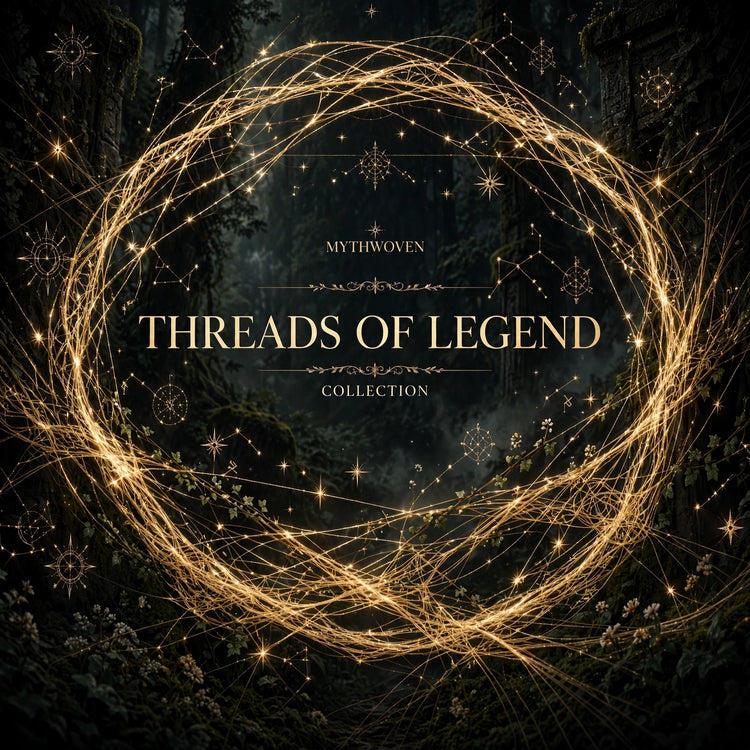 Threads-of-Legend-Collection Mythwoven