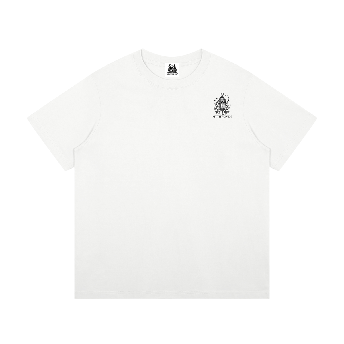 The Last Librarian Cotton T-Shirt ODMPOD