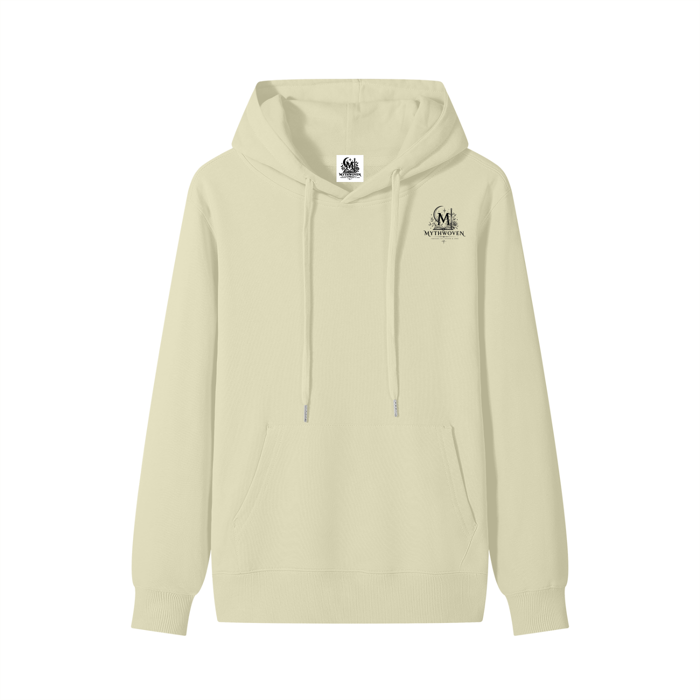 Founders Mark Unisex Cotton Hoodie
