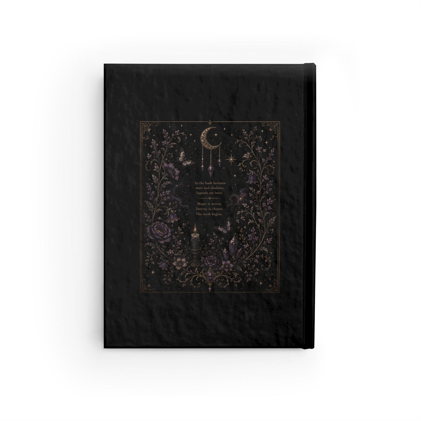 The Book of Legends Journal