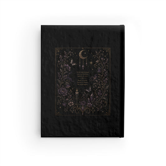 The Book of Legends Journal