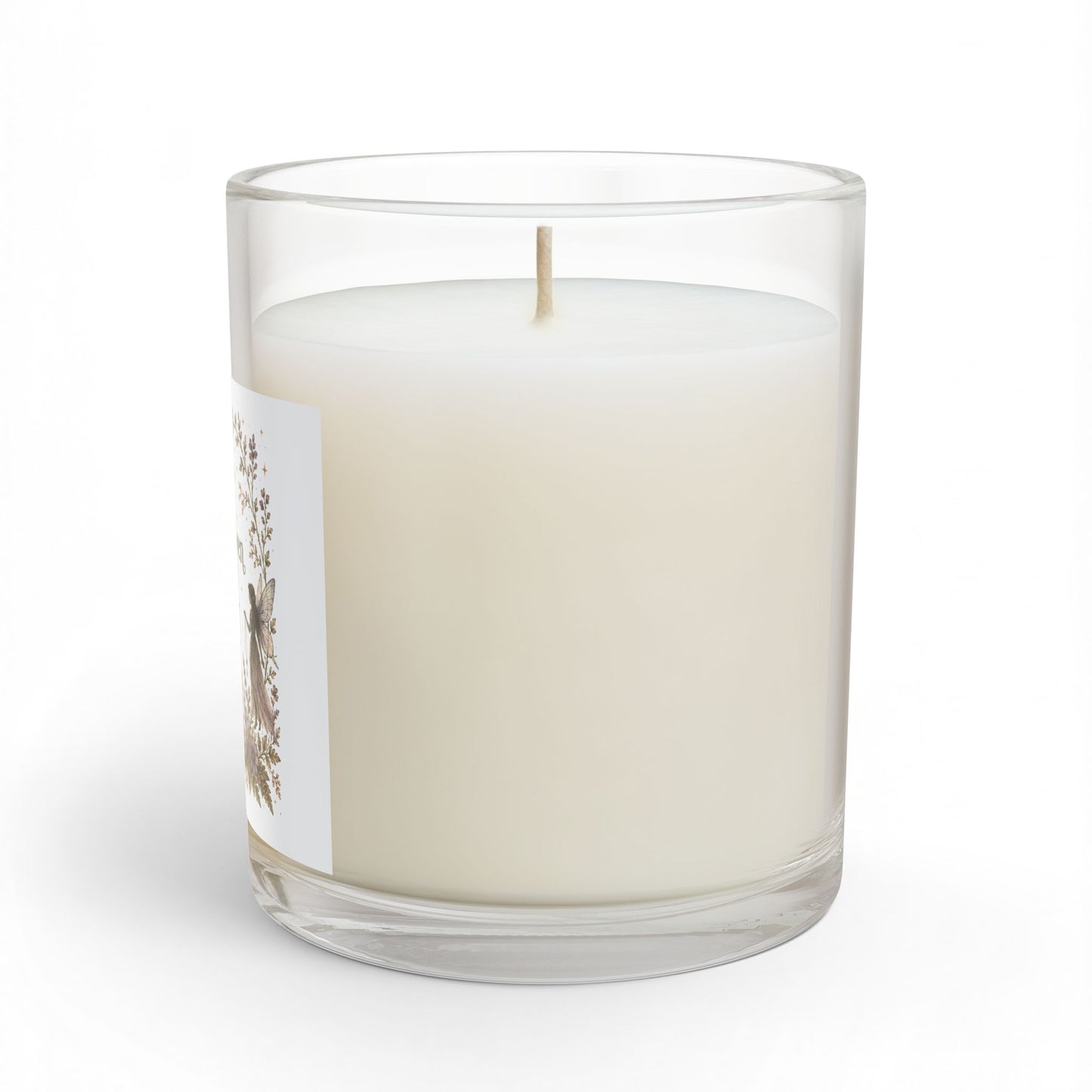Enchanted Forest Candle