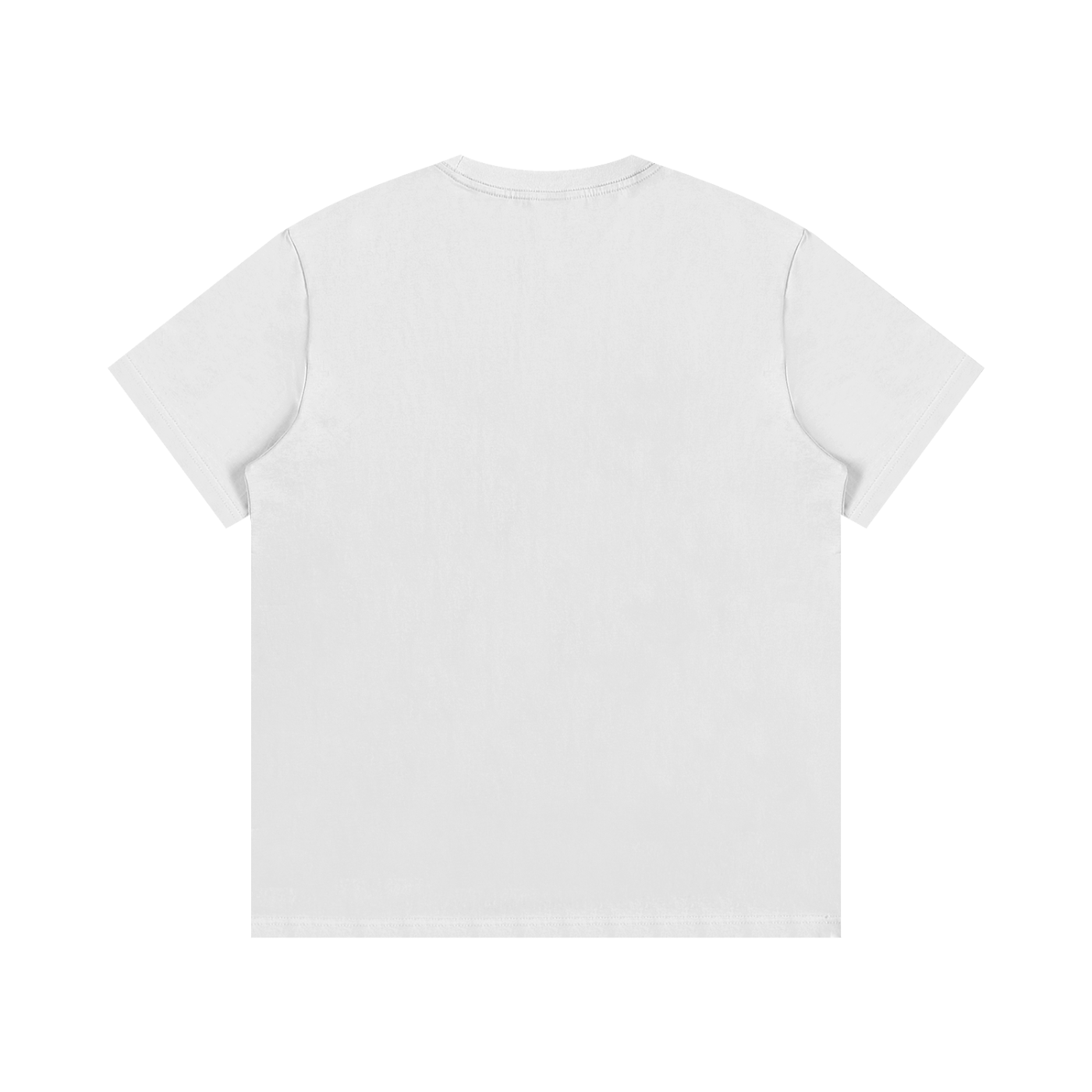 Oathkeeper (White) Cotton T-Shirt