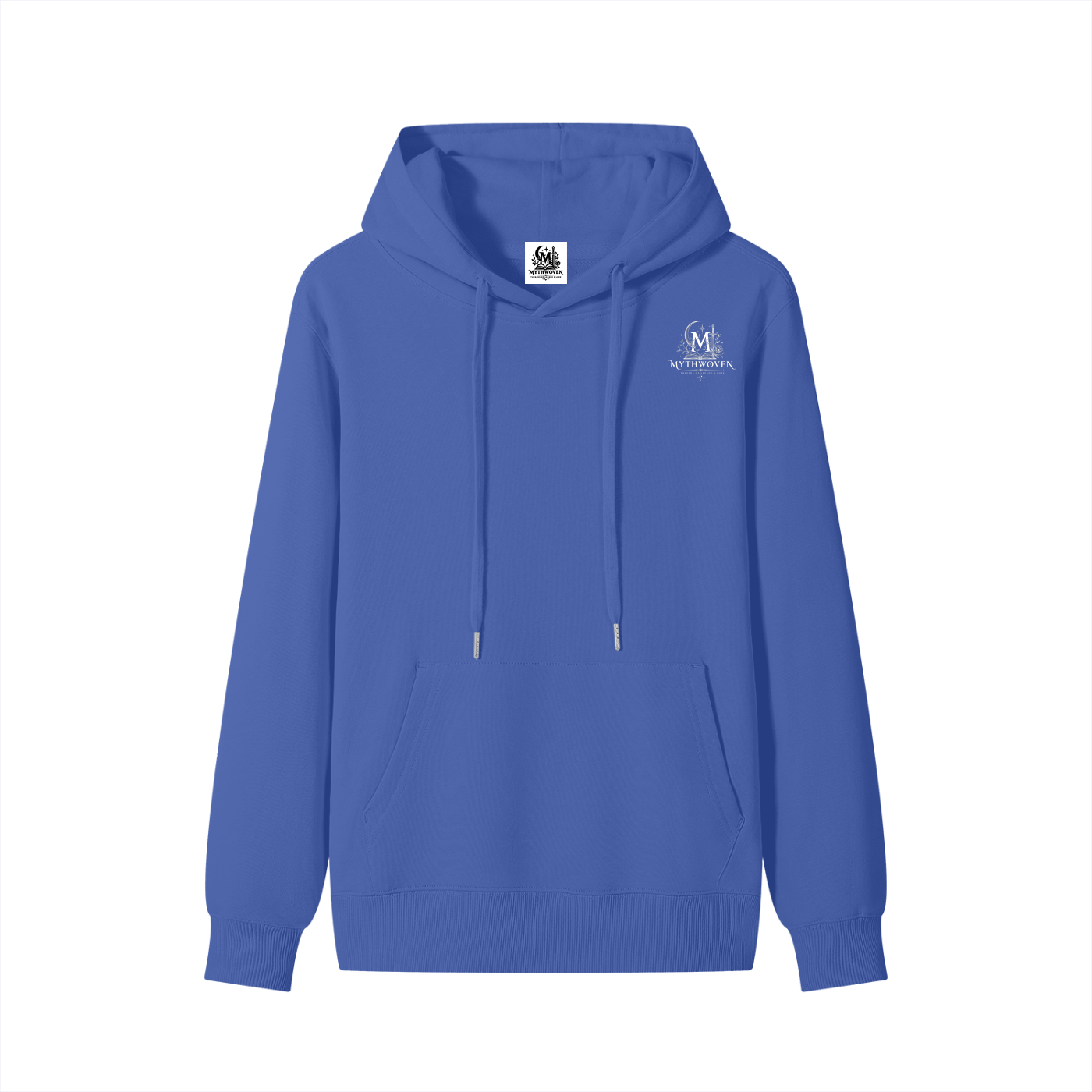 Founders Mark Unisex Cotton Hoodie