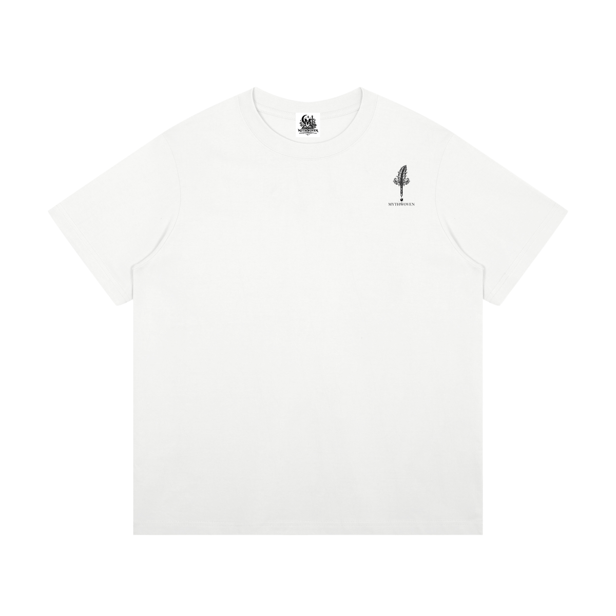 Ink & Enchantment Cotton T-Shirt ODMPOD
