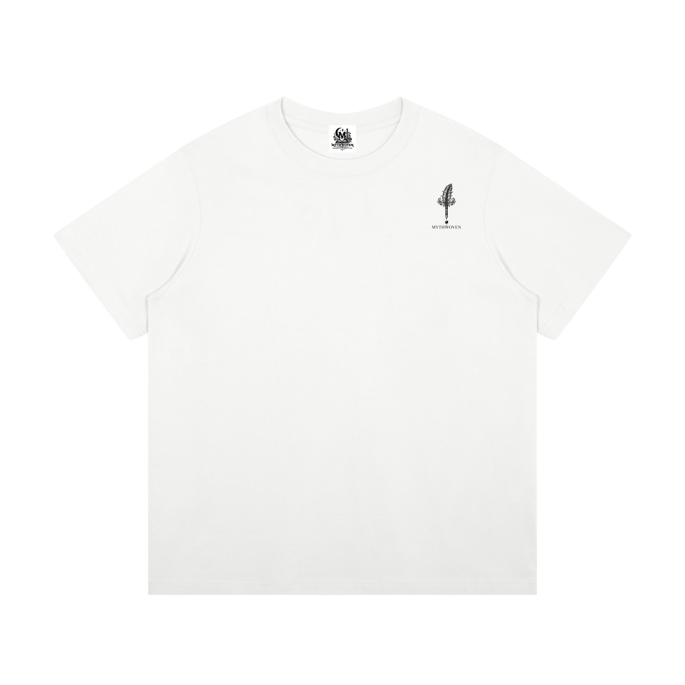 Ink & Enchantment Cotton T-Shirt ODMPOD