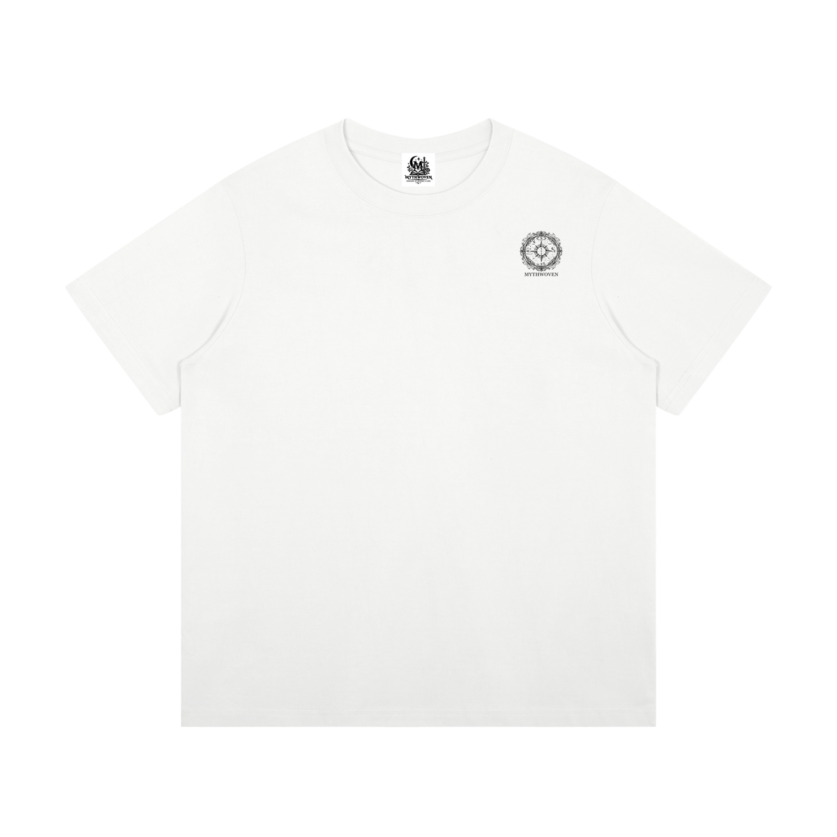 The Cartographer of Lost Worlds Cotton T-Shirt ODMPOD