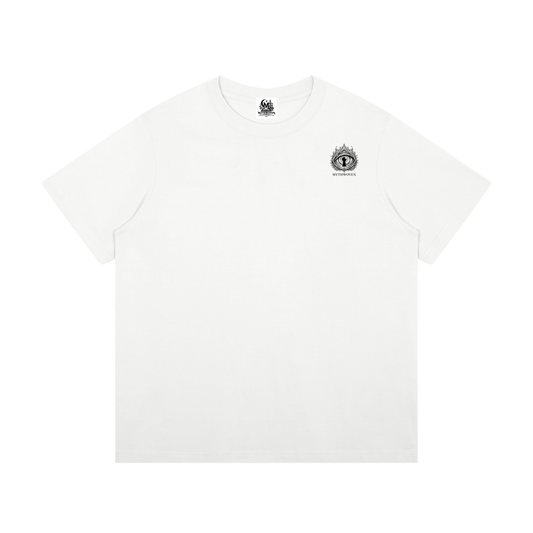 Bound by Ink Cotton T-Shirt ODMPOD