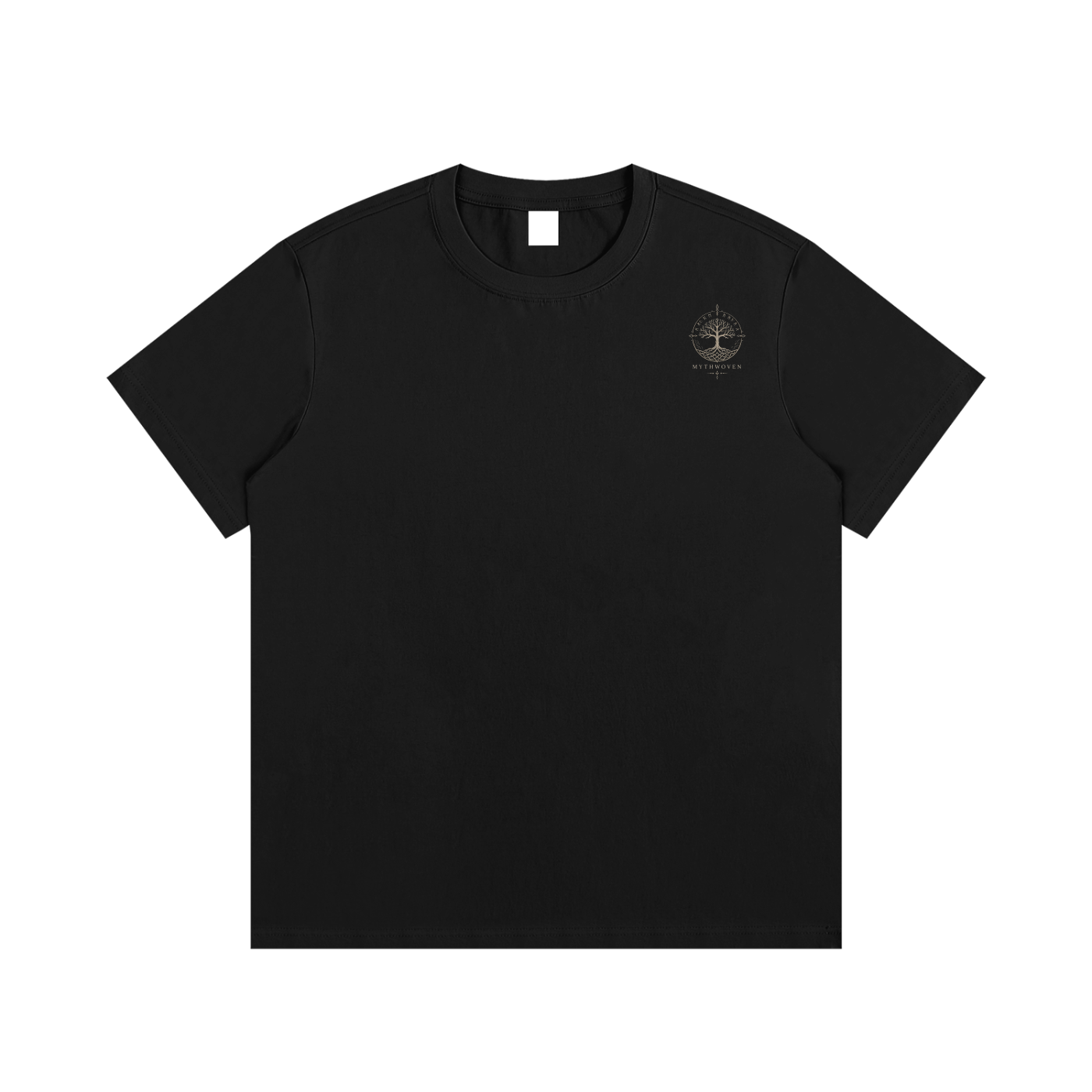 Roots of Yggdrasil Cotton T-Shirt
