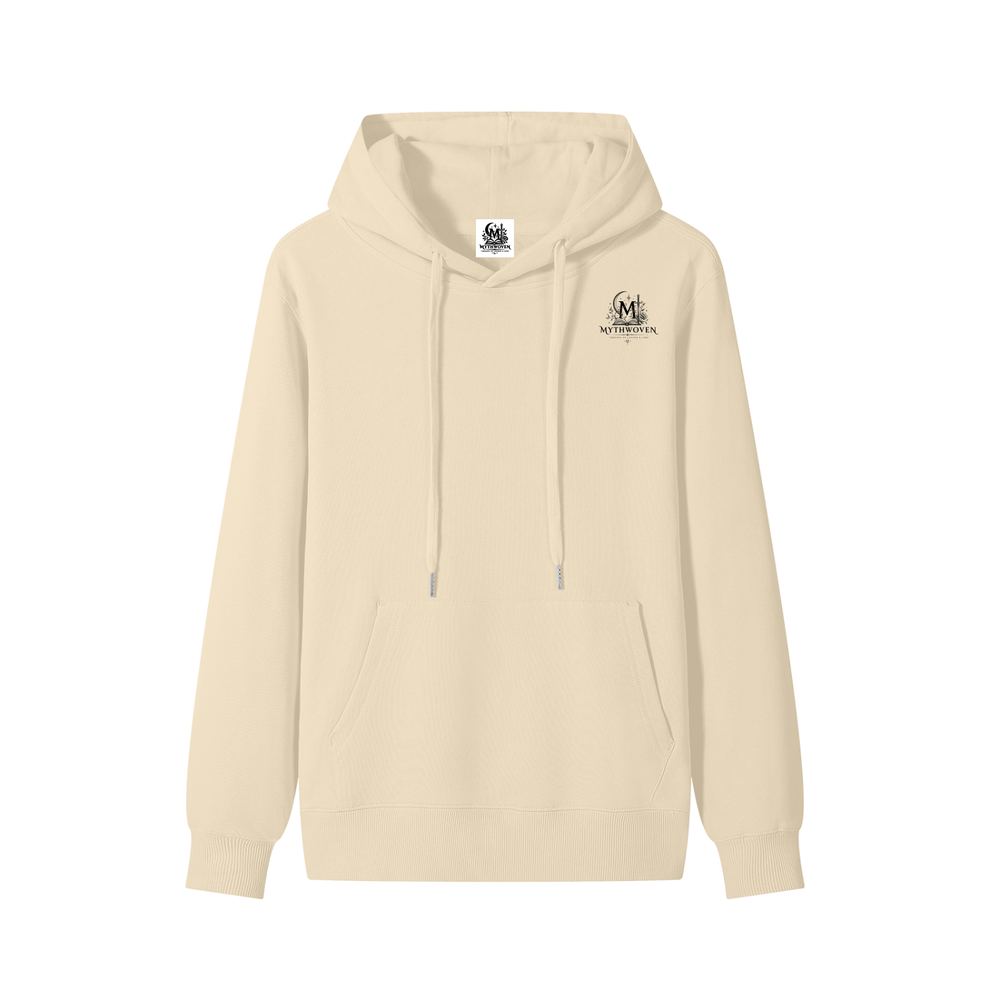 Founders Mark Unisex Cotton Hoodie