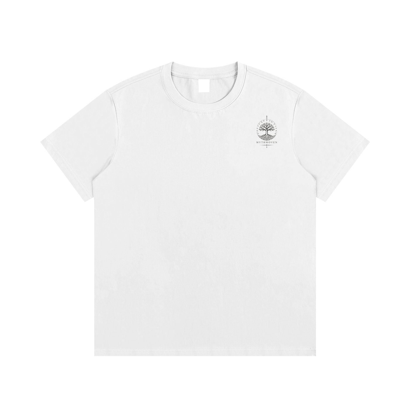 Roots of Yggdrasil Cotton T-Shirt