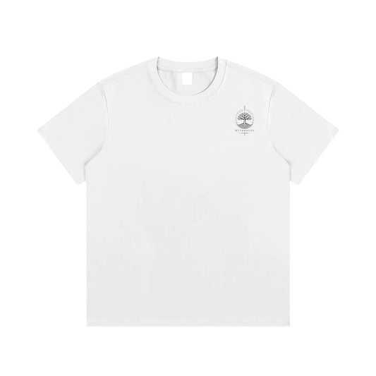 Roots of Yggdrasil Cotton T-Shirt ODMPOD