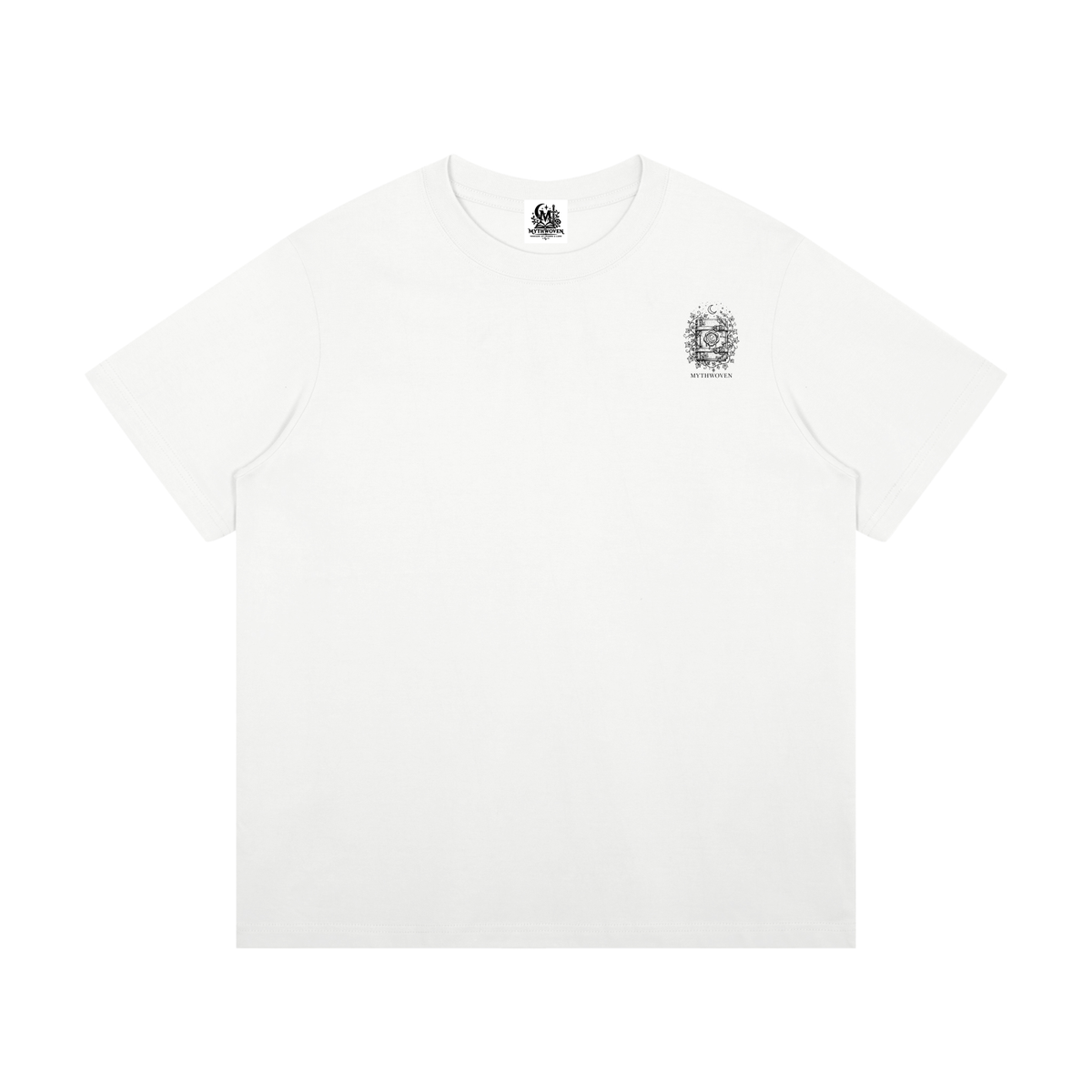 Forbidden Chapter Cotton T-Shirt ODMPOD