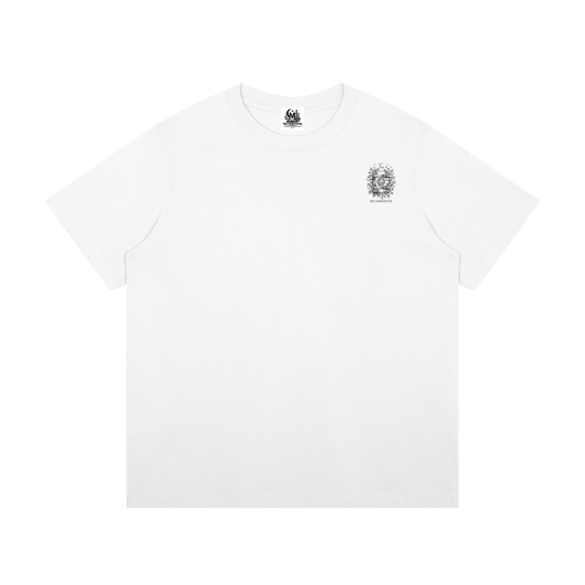 Forbidden Chapter Cotton T-Shirt ODMPOD