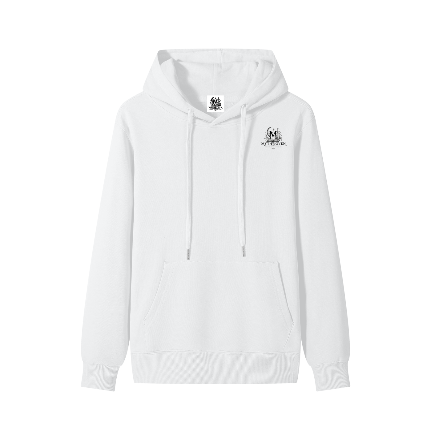 Founders Mark Unisex Cotton Hoodie