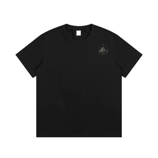 Frost Peak Sigil Cotton T-Shirt ODMPOD